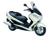 2011 Suzuki Burgman 200 photo